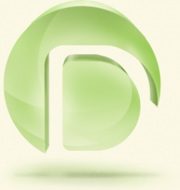 Логотип компании Dacha Group