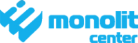 Логотип компании Monolit center