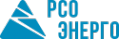 Логотип компании РСО-Энерго