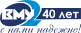 Логотип компании ВМУ-2