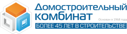 Логотип компании ДСК АО