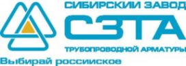 Логотип компании Старг