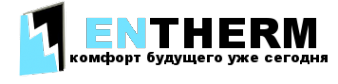Логотип компании Entherm