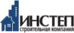 Логотип компании Инстеп