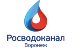 Логотип компании РВК-Воронеж