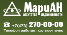 Логотип компании МариАН