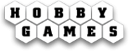 Логотип компании HobbyGames