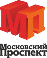 Логотип компании Московский проспект