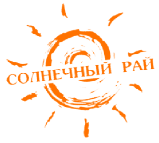 Логотип компании Солнечный Рай