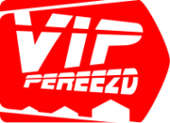 Логотип компании VIP-PEREEZD