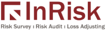 Логотип компании Индустриальный риск АО