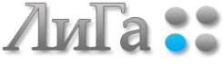 Логотип компании ЛиГа