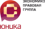 Логотип компании Юника-С