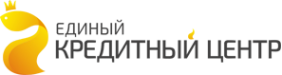 Логотип компании Единый кредитный центр