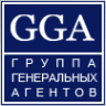 Логотип компании Группа Генеральных Агентов НП