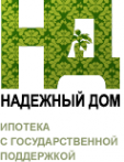 Логотип компании Надежный дом