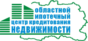 Логотип компании Областной ипотечный центр кредитования недвижимости