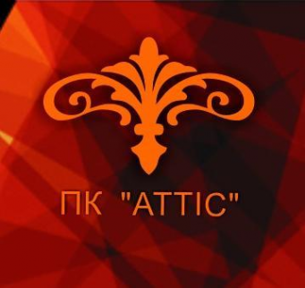 Логотип компании ПК Attic