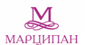 Логотип компании Марципан