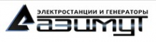 Логотип компании Сервисный центр &quot;Азимут-Воронеж&quot;