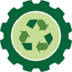 Логотип компании ВПК САРГАС прием и утилизация резины в Воронеже