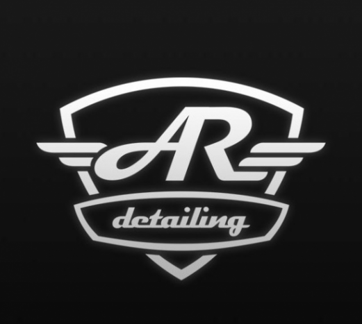 Логотип компании AR-Detailing