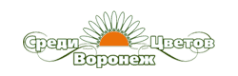 Среди цветов