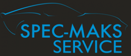 Логотип компании Spec-Maks Service