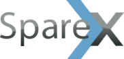 Логотип компании Sparex