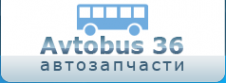 Логотип компании Автобус 36