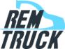 Логотип компании Rem-Truck