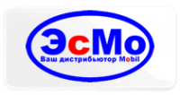 Логотип компании ЭсМо