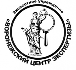 Логотип компании Воронежский центр экспертизы