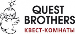 Логотип компании Quest Brothers