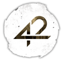 Логотип компании 42project
