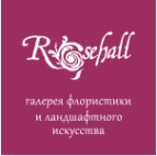 Логотип компании РОУЗ ХОЛЛ