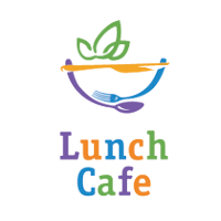 Логотип компании Lunch Cafe