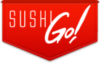 Логотип компании Sushi Go