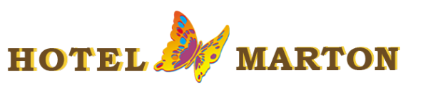 Логотип компании Мартон