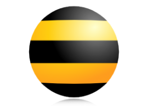 Логотип компании Билайн бизнес