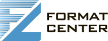 Логотип компании Формат-Центр