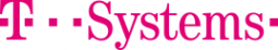 Логотип компании T-Systems