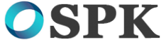 Логотип компании SPK