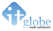 Логотип компании ITGlobe