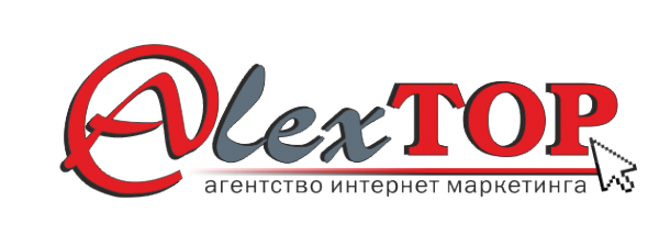 Логотип компании Алекс Топ
