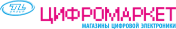 Логотип компании Цифромаркет