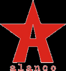 Логотип компании Аланко