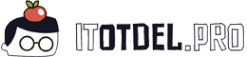 Логотип компании IT OTDEL.PRO