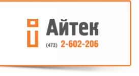 Логотип компании Айтек