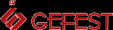 Логотип компании Gefest